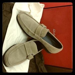 Salvatore Ferragamo Navarro shoes